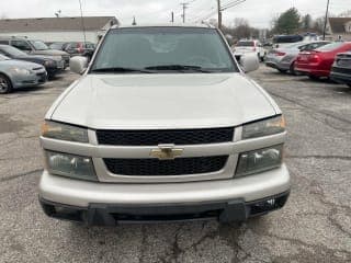 Chevrolet 2009 Colorado