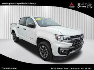 Chevrolet 2021 Colorado