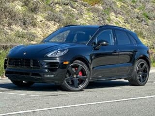 Porsche 2018 Macan