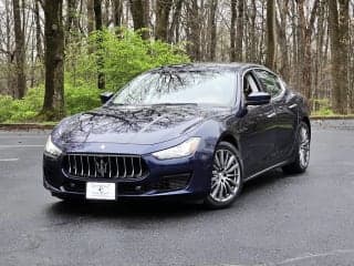 Maserati 2021 Ghibli