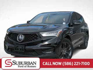 Acura 2021 RDX