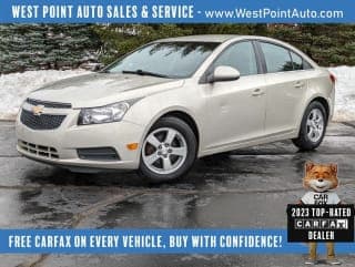 Chevrolet 2013 Cruze