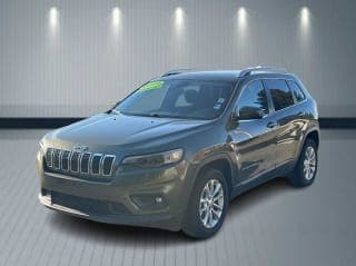 Jeep 2019 Cherokee