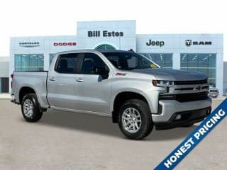 Chevrolet 2021 Silverado 1500