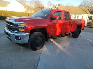 Chevrolet 2015 Silverado 2500HD