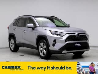 Toyota 2020 RAV4 Hybrid