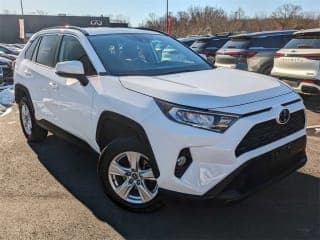 Toyota 2021 RAV4