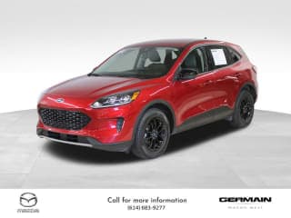 Ford 2020 Escape Hybrid