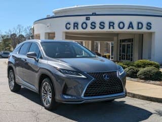 Lexus 2022 RX 450h