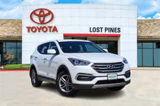 Hyundai 2018 Santa Fe Sport