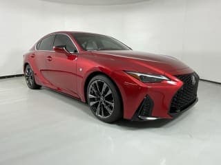 Lexus 2021 IS 350