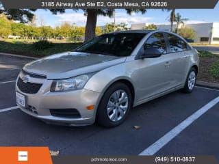 Chevrolet 2014 Cruze