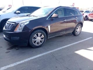 Cadillac 2015 SRX