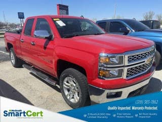 Chevrolet 2014 Silverado 1500