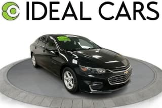 Chevrolet 2017 Malibu