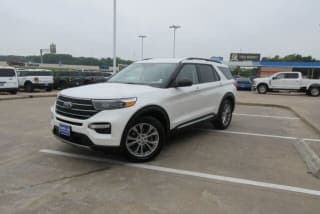 Ford 2022 Explorer