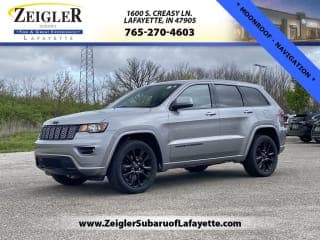 Jeep 2020 Grand Cherokee