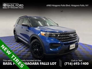 Ford 2021 Explorer