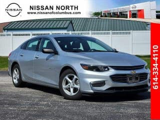 Chevrolet 2018 Malibu