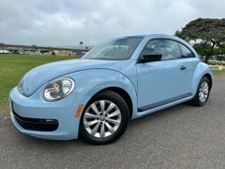 Volkswagen 2015 Beetle