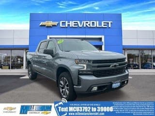 Chevrolet 2021 Silverado 1500