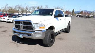 Ram 2012 3500