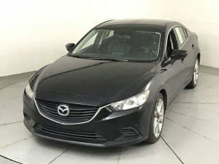 Mazda 2016 Mazda6