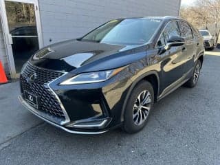 Lexus 2021 RX 350