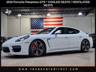 Porsche 2016 Panamera