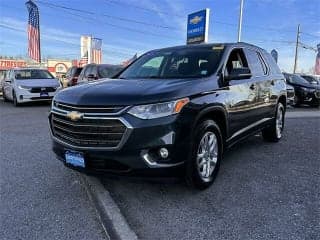 Chevrolet 2021 Traverse