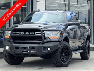 Ram 2019 2500