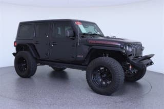 Jeep 2021 Wrangler Unlimited