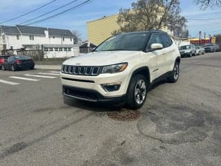 Jeep 2018 Compass