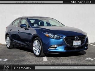 Mazda 2017 Mazda3