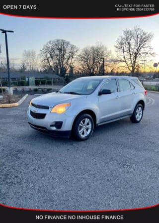 Chevrolet 2012 Equinox