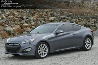 Hyundai 2016 Genesis Coupe