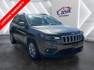 Jeep 2021 Cherokee