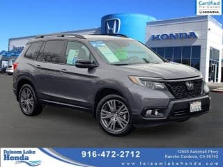 Honda 2019 Passport