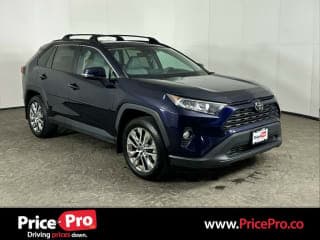 Toyota 2020 RAV4