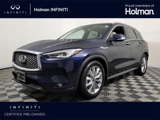 Infiniti 2021 QX50