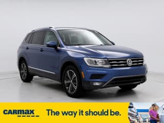 Volkswagen 2018 Tiguan