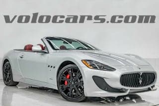 Maserati 2017 GranTurismo