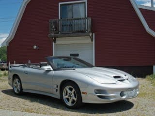 Pontiac 1999 Firebird