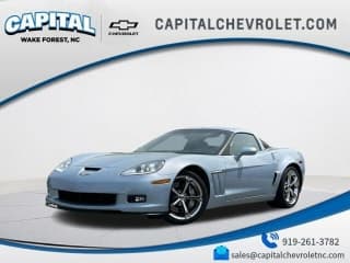 Chevrolet 2012 Corvette