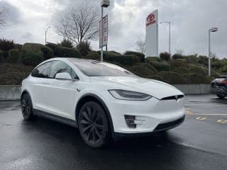 Tesla 2017 Model X