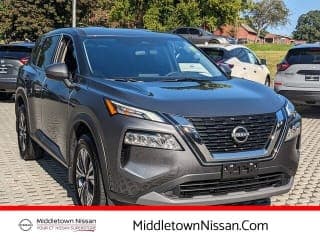 Nissan 2022 Rogue