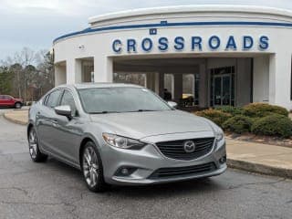 Mazda 2014 Mazda6