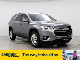 Chevrolet 2021 Traverse