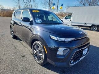 Kia 2021 Soul