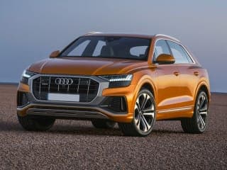 Audi 2022 Q8